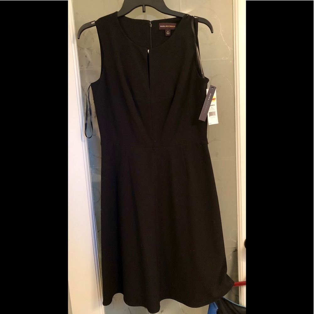 Never worn! NWT- Dana Bachman fitted dress